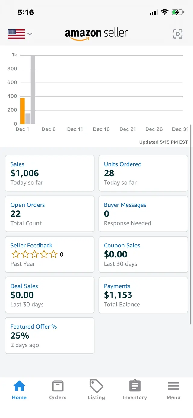 Malik result screenshot