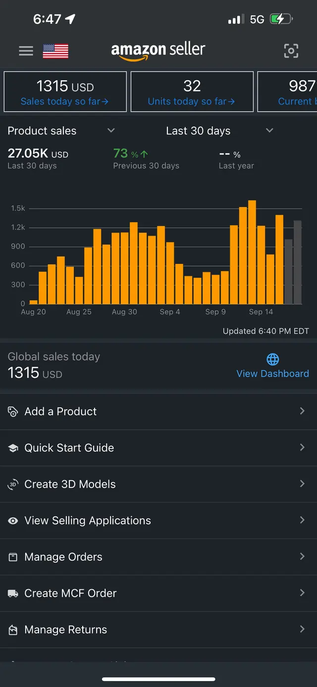 Jeff result screenshot