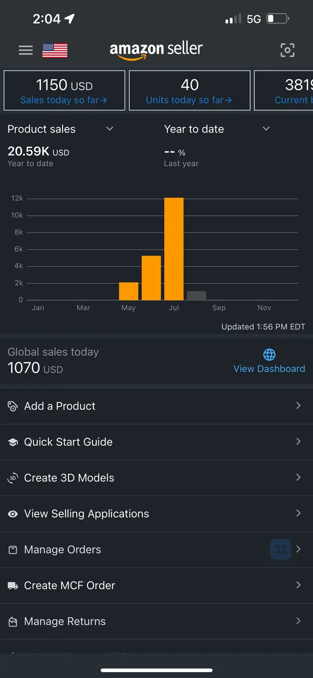 Jeff result screenshot