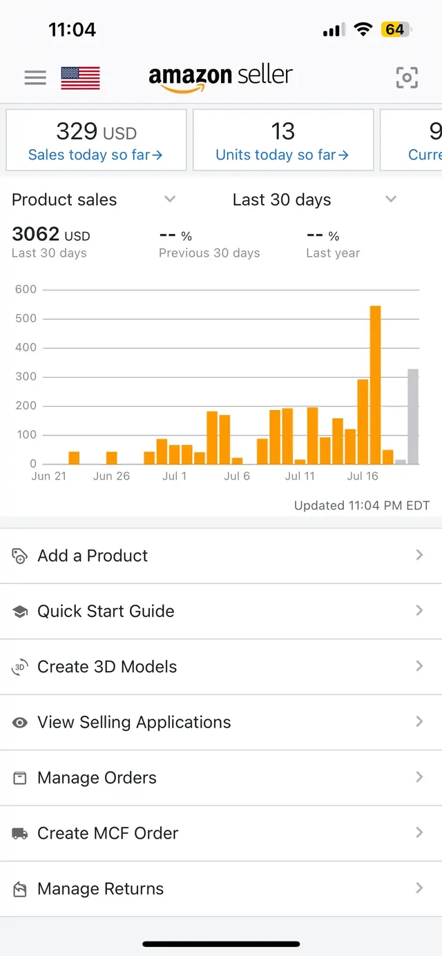 EKHOX result screenshot