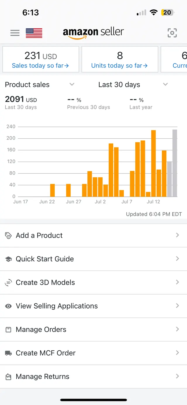 EKHOX result screenshot