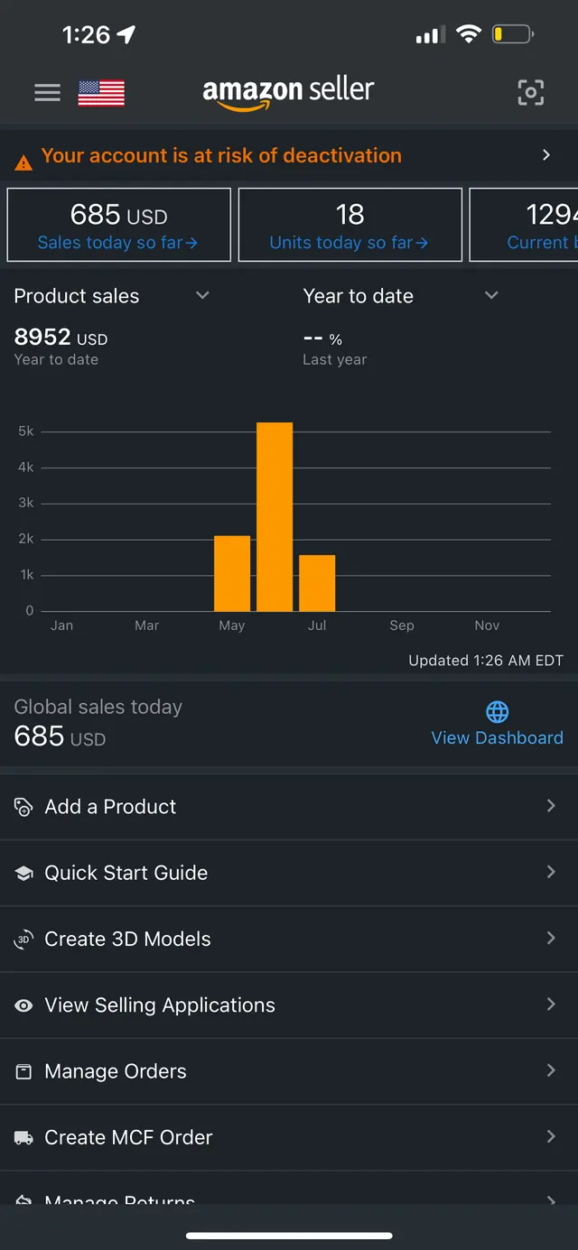 Jeff result screenshot