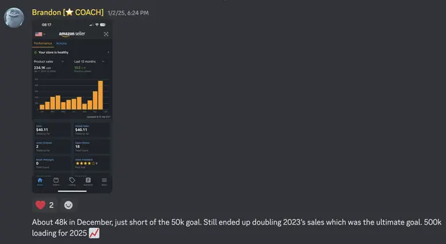Brandon result