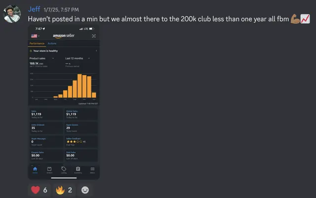 Jeff result